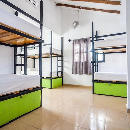تولوم Hostel Babel المظهر الخارجي الصورة