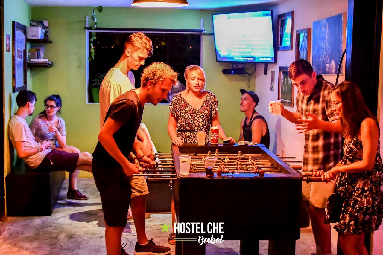 تولوم Hostel Babel المظهر الخارجي الصورة