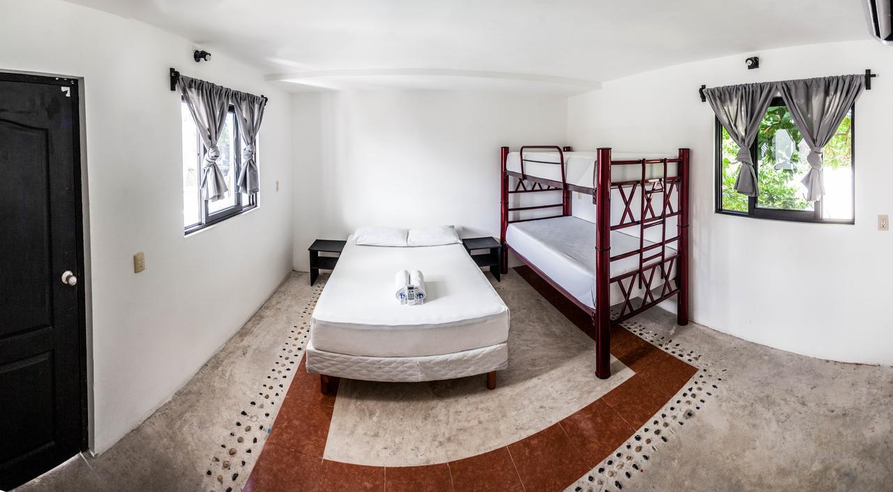 تولوم Hostel Babel المظهر الخارجي الصورة