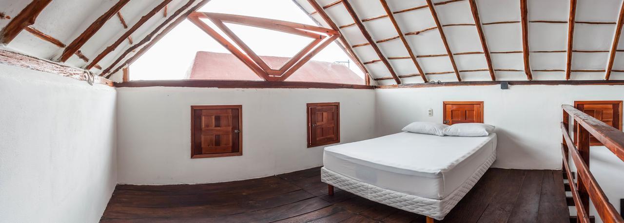 تولوم Hostel Babel المظهر الخارجي الصورة