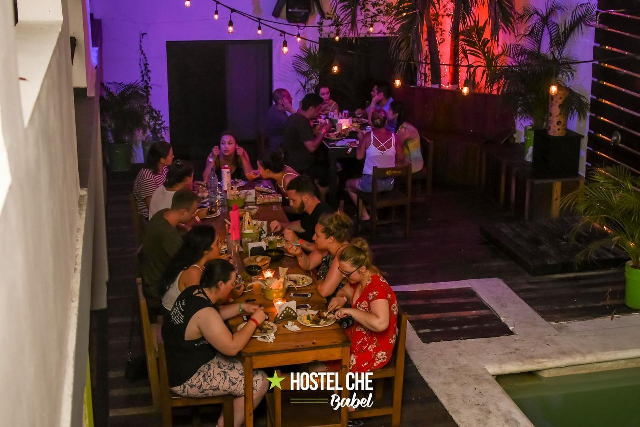 تولوم Hostel Babel المظهر الخارجي الصورة