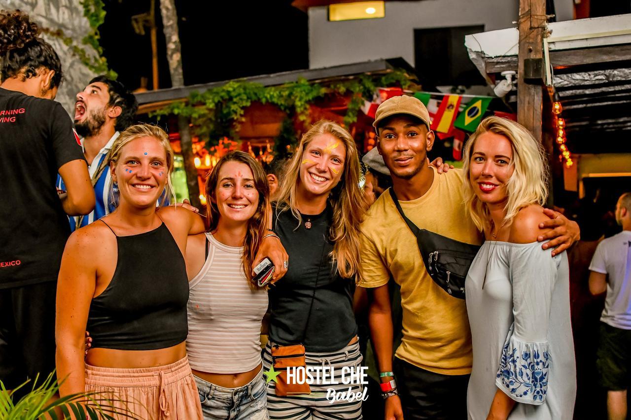 تولوم Hostel Babel المظهر الخارجي الصورة