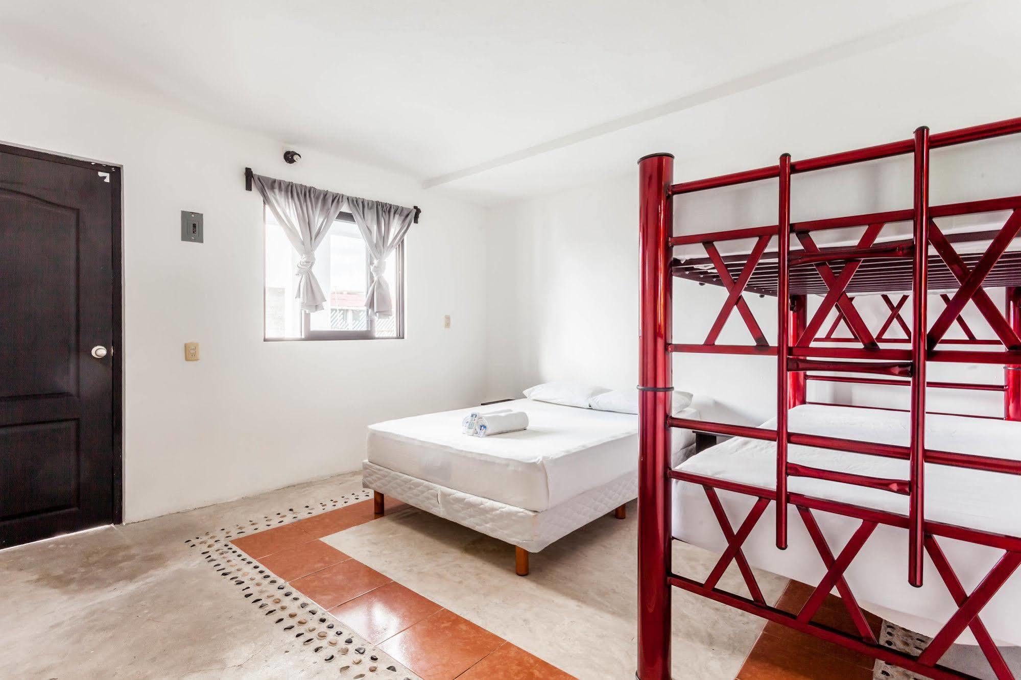 تولوم Hostel Babel المظهر الخارجي الصورة