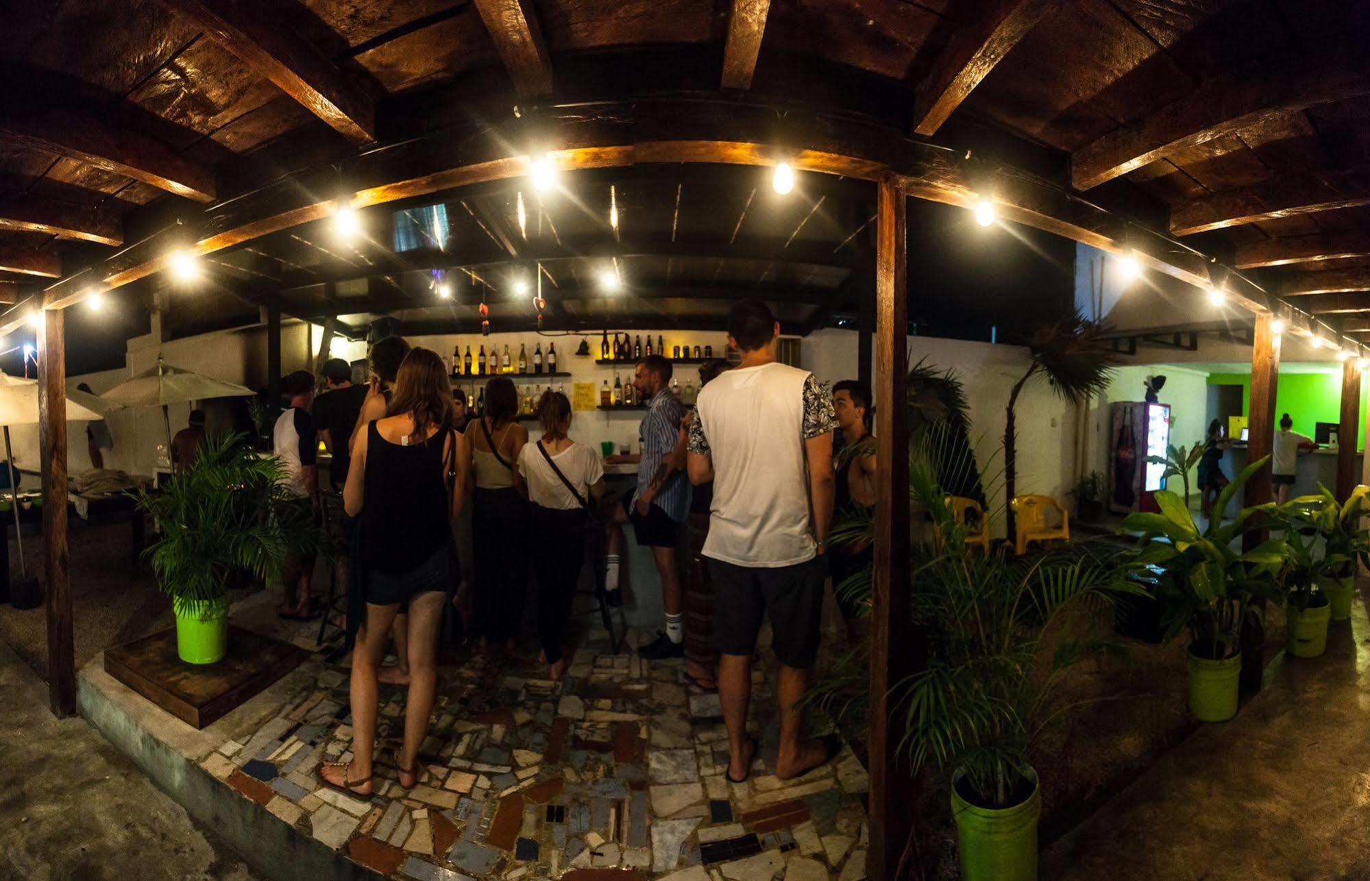 تولوم Hostel Babel المظهر الخارجي الصورة