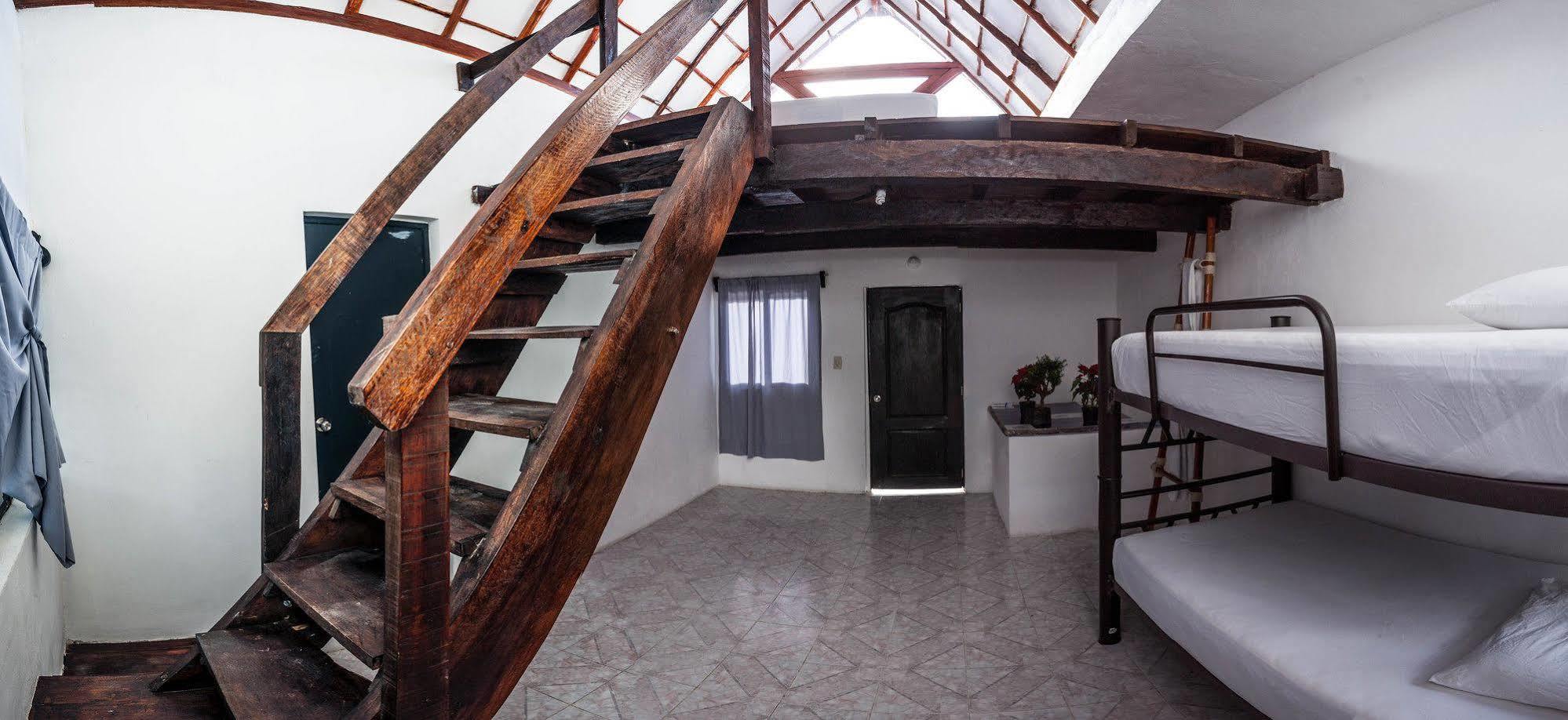 تولوم Hostel Babel المظهر الخارجي الصورة