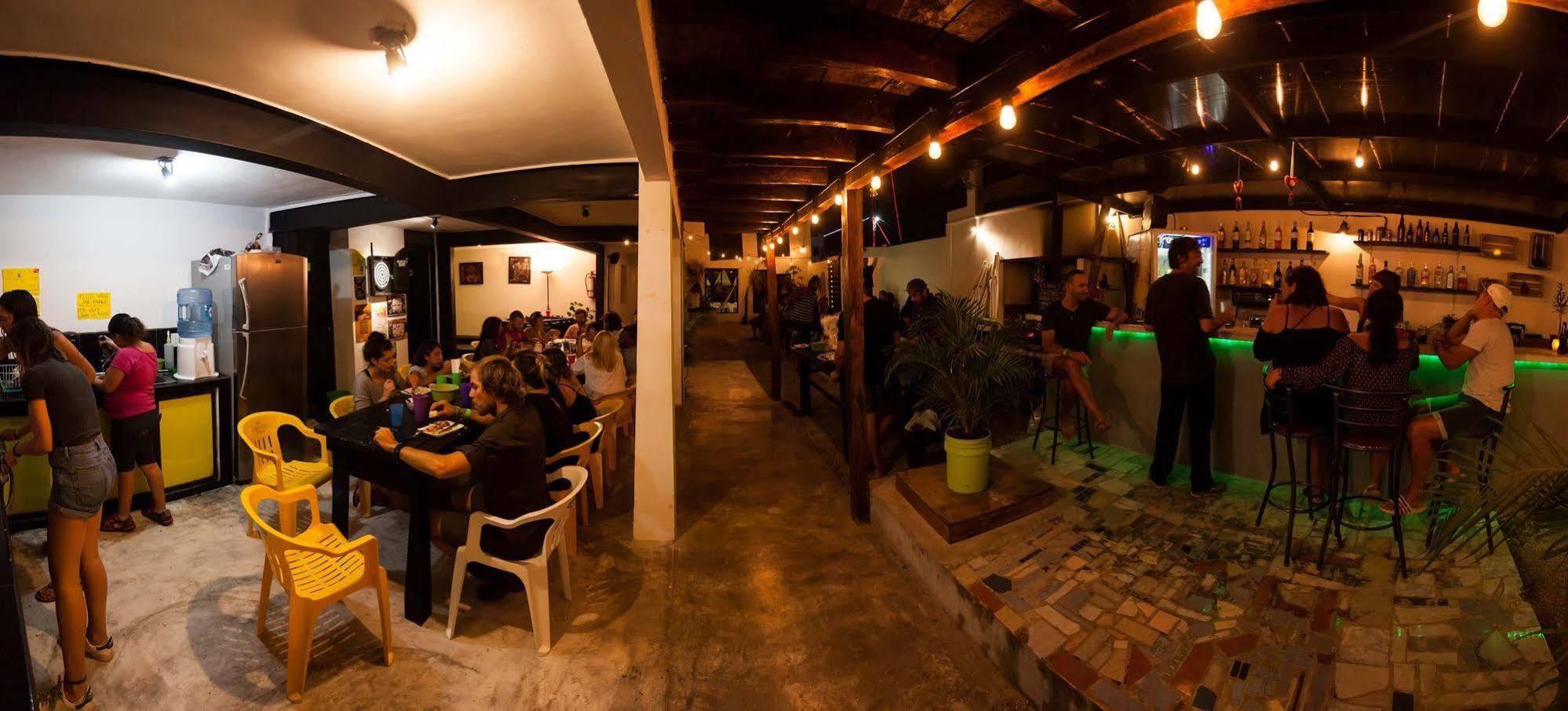 تولوم Hostel Babel المظهر الخارجي الصورة