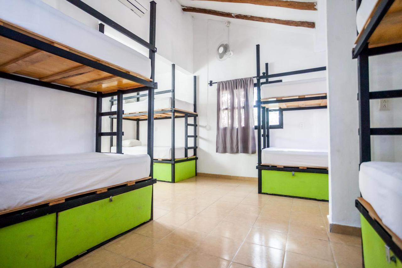 تولوم Hostel Babel المظهر الخارجي الصورة